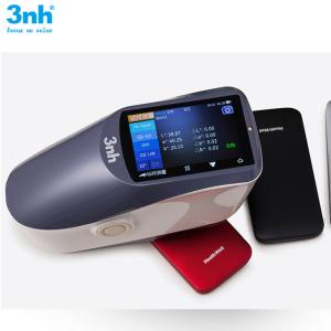 China Laboratory Spectrophotometer Color Matching Machine YS3010 Colorimeter Color Difference Meter For Metal Cell on sale