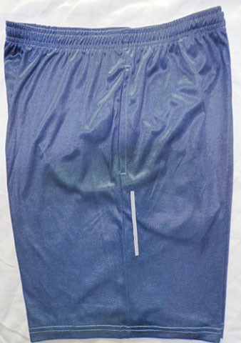 OEM Service Adjustable Waist Mens Loose Fit Shorts For Running
