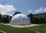 Waterproof Custom Outdoor Big Dome Tent Event ,Trade Show Dome Tent