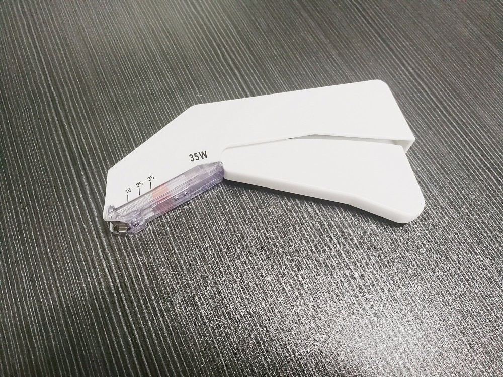 ISO13485 Wound Closure Disposable Skin Staple Remover