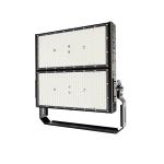 Aluminum Led Stadium Lighting Arena Football Pitch Floodlights 400W