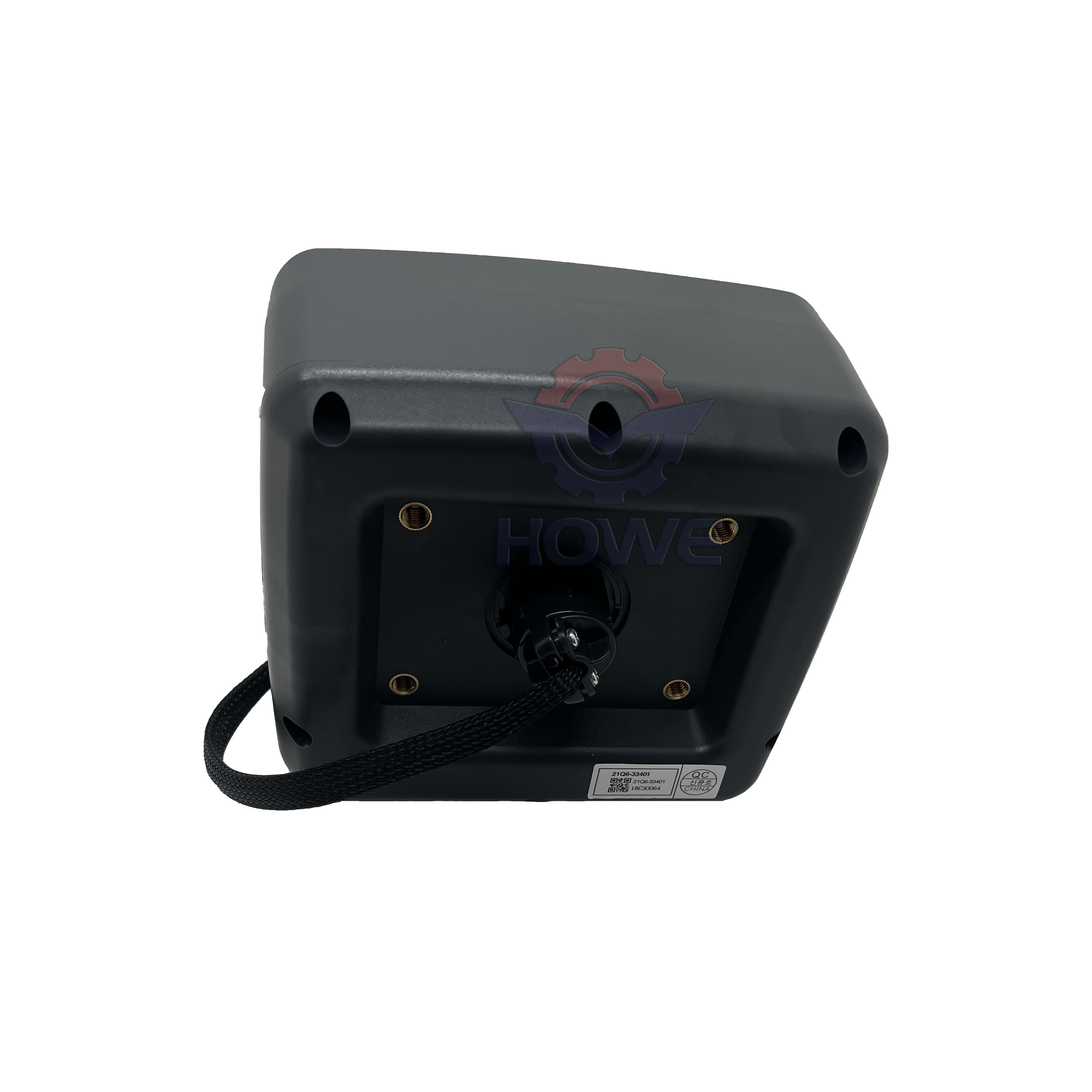 Excavator Monitor Panel for R220LC-9S R330LC-9S 21Q6-30500 21Q6-30105 in Middle Position