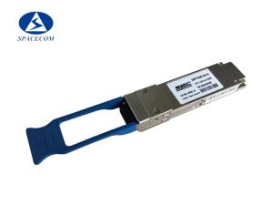 Quality Optic SFP 40G QSFP LR4 10KM 1271-1331nm 4 CWDM lanes Mux / Demux design wholesale