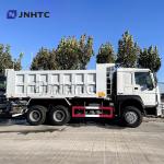New/Used Howo Tipper Truck 336hp 20-35 Ton 6x4 New / Used Howo Dump Truck For