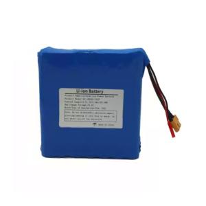 Quality Electric Skateboard Battery , 25.2V 6400mAh Wheelchair Battery Pack wholesale