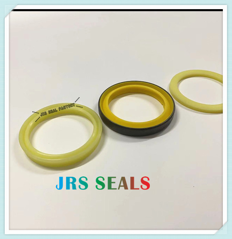 2253281 4T6777 1672317 Hydraulic Cylinder DUST WIPER SEAL U CUP BUFFER DKI HBI Lip ROD SEAL