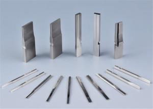 Quality High Precision Metal Stamping Parts for Auto Connector / Medical Equipment wholesale