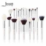 Jessup ISO9001 Pro Makeup Brushes Set For Makeup Artist