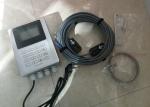 RS232 DN25 12m/S Clamp On Ultrasonic BTU Flow Meter