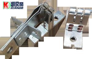 Quality Busbar Accessories -- Copper Pins, Copper pins for industrial plugs wholesale