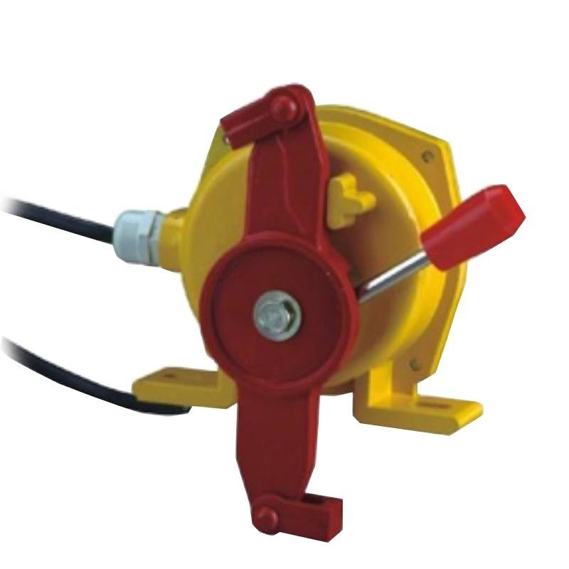 Safety Protection Device Klt Belt Conveyor Accessories Two Way Rope Switch