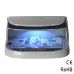 Portable Rechargeable UV Counterfeit Detector Money Detector