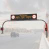 Buy cheap IP56 Dynamic Message Board Road Speed Limit Warning Customized Logo from wholesalers