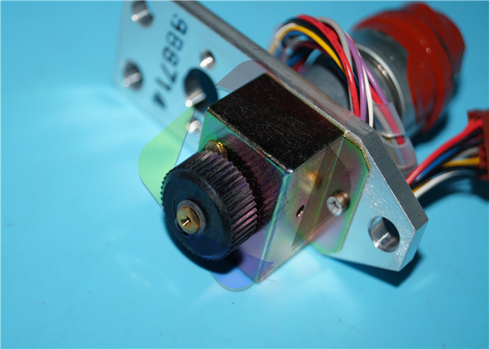 764-4181-303 Komori Motor SIRC-SB Motor Unit Original Part For Komori Printing Machines