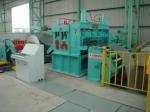 Automatic Steel Slitting Machine For Metal Coil PLC Control