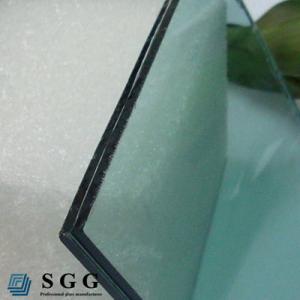 Quality clear laminated glass 6.38mm wholesale