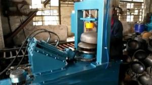 Quality LPG Cylinder Tank Cleaning Machine Cylinder Washing Machine 1.5KW*2 wholesale