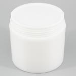 Wide Mouth 50.9g 180ml Plastic Cosmetic Jars