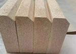 Tunnel Kiln Refractory Clay Bricks Material Alkali Resistant Insulating Fire