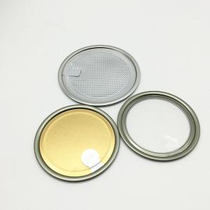 Quality Cost Effective Peel Off End SGS Certification Heat Resistant Non Spill Full Seal wholesale