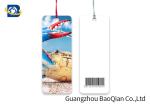 Cartoon 3D Lenticular Bookmark Tassel Animal Pattern Style Stationery Usage
