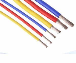 Quality Excellent Property High Temperature Flexible Cable , Mineral Insulated Power Cable wholesale