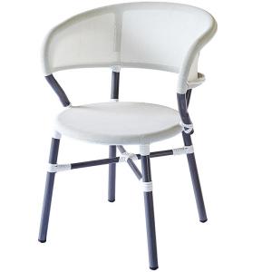 Quality Textilene Bistro Dining Chairs wholesale