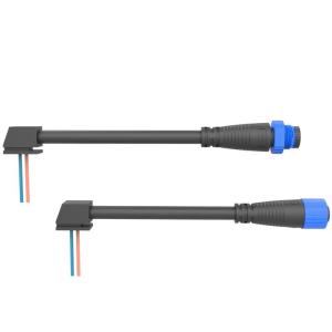 Quality LED Underground Waterproof Wire Connectors 350V 3 - 9mm Assembly Cable Diameter wholesale