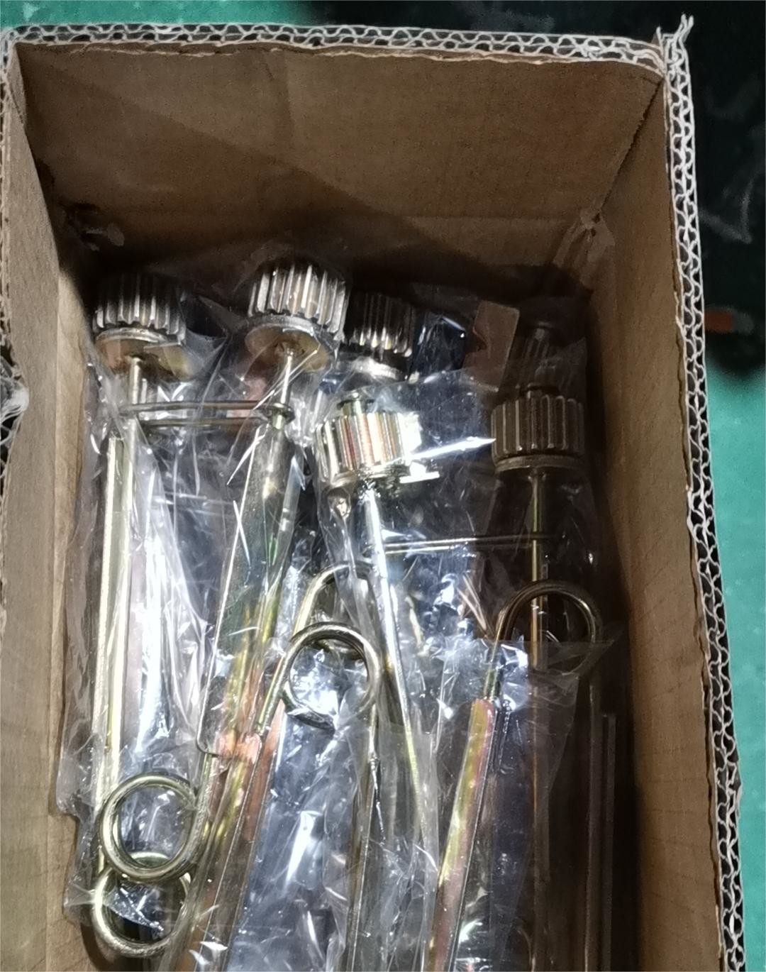 Zinc Plated Wire Crimper Beehive Tools For Beekeeping