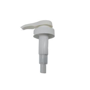 Quality 4.0cc Output Lotion Dispenser Pump White Color 38/400 For Bath And Body Wash wholesale