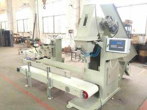 Quality Potato / Garlic / Fruit Packaging Machine AC380V / 220V 50-60HZ wholesale