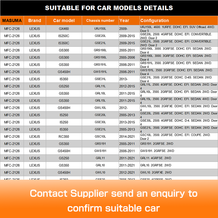 CELICA Car Model Auto Engine Systems Oil Filter Paper 04152-31020 04152-31040 04152-31080 04152-31080-79 for LEXUS
