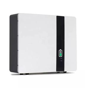 Quality 7680wh Wall Mounted Solar Battery 25.6v 200ah Lifepo4 Photovolta Energy Storage Lithium Battery wholesale