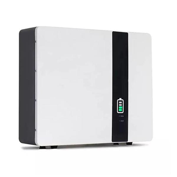 10240wh Wall Mount Lifepo4 Battery 51.2v 200ah Photovolta Energy Storage Lithium