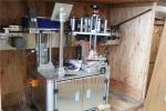 Square Bottle Labeling Machine Mineral Water Drinking Water Packaging Machine