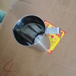 316L stainless steel measuring beaker cup mug lab liquid 316