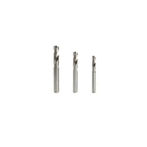 Quality DIN 1897 Short Shank HSS Twist Drill Bit Metal Drilling Bit wholesale