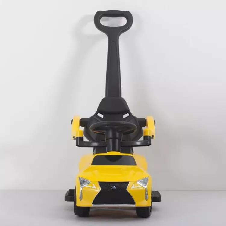 Plastic Toddler Balance Car 2 in 1 Balance Bike for 5-7 Years Old at Affordable