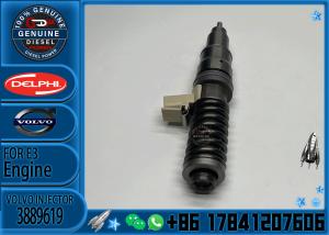 Quality Diesel Engine Fuel Injector 85000416 EX631016 20484073 3889619 20497849 20510724 85000223 21379931 For VOVLO wholesale