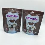 0.5oz Digital Printed Stand Up Pouches Gravure Print Dog Treat Packaging