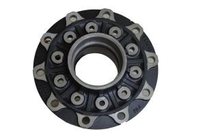 Quality Anti Rust Oil Cast Iron Axle Parts Bus Wheel Hub 350305211 wholesale