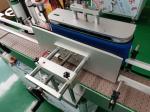 Fully Automatic Sticker Labeling Machine For Beverage Pharmaceutical Cosmetic