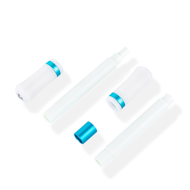 Gel Pen's Ink Type No Ink Plastic Luminous Spinning Pen for Creative Adults and Kids