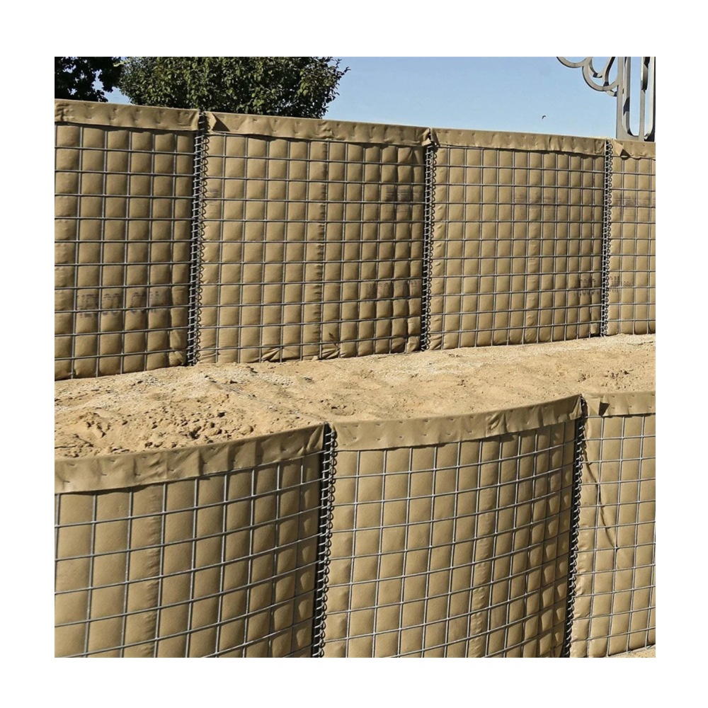 3D Curved Welded Wire Mesh Panel Security Fence with Pressure Treated Heat Treated Wood