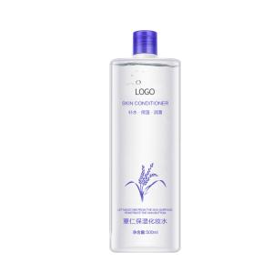 Quality OEM / ODM Natural Skin Toner Balance Skin Acidity Brighten Tone Fine Pores wholesale