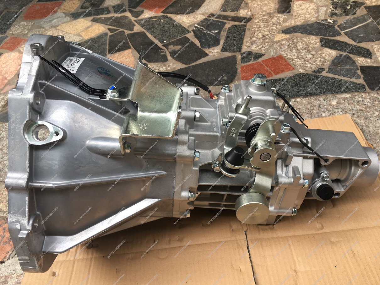 MR515D02 Manual Transmission Gearbox for DFSK C31 C32 C36 C37 1.5L Engine Capacity