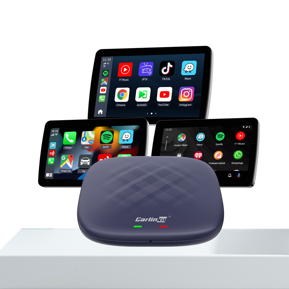 Multifunction 8G 128Gb Tbox S Model Wireless Adapter Carplay And Android Auto For Car Play Dongle