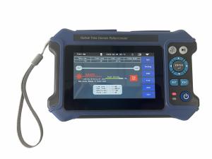Quality 127mm Overhead Fiber Lamp LD Visual Fault Locator For Fiber Identification Fiber 80~150µm wholesale