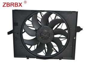 Quality Durable BMW Radiator Fan Easy Installation Good High Temperature Resistance 1742 7543 282 wholesale