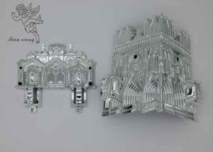 Quality Steel Bars Matching Casket Corners For Coffin Surface Decoration wholesale